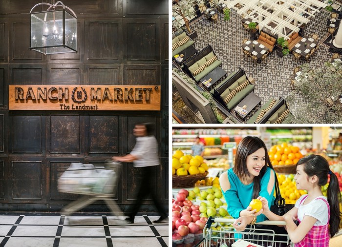 Gaji ranch market