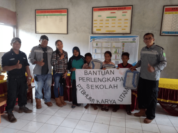 Gaji pt bara indah sinergi