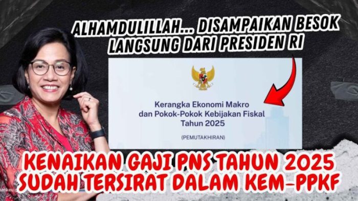 Gaji pt pratapa nirmala 2025
