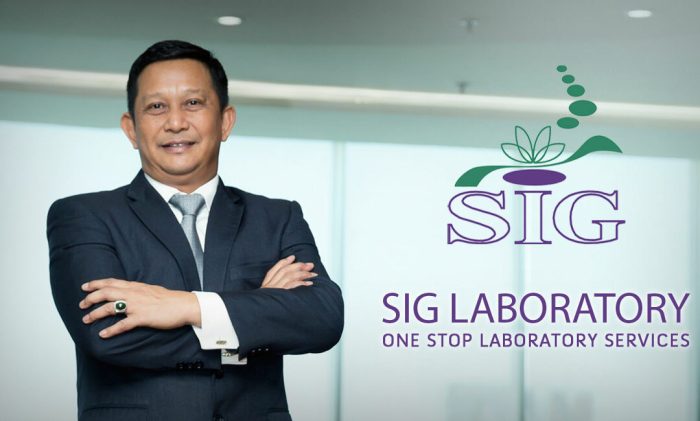 Gaji pt saraswanti indo genetech