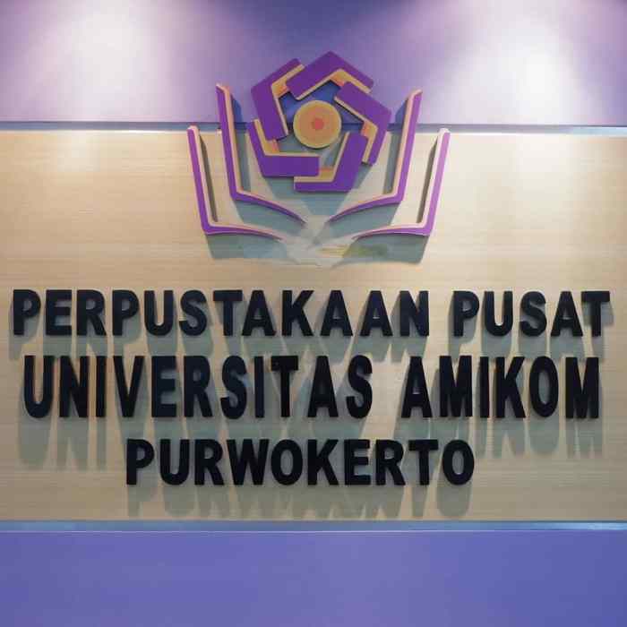 Gaji universitas amikom purwokerto amikom purwokerto