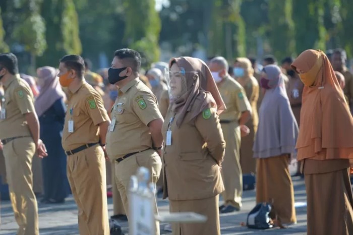 Gaji kementrian agama