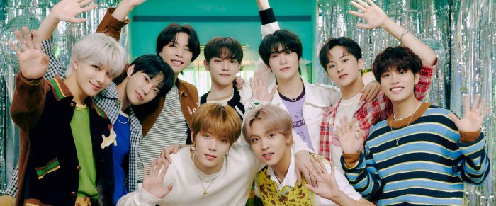Gaji member nct