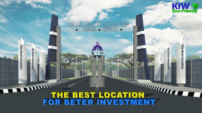 Gaji pt kawasan industri wijayakusuma