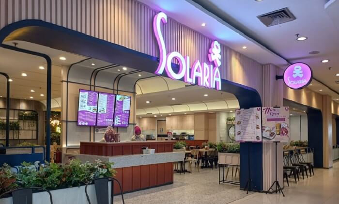 Gaji solaria