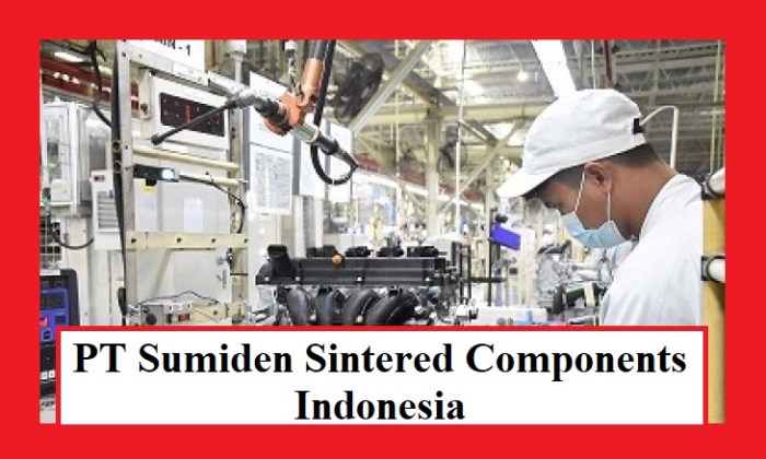 Gaji pt sumiden