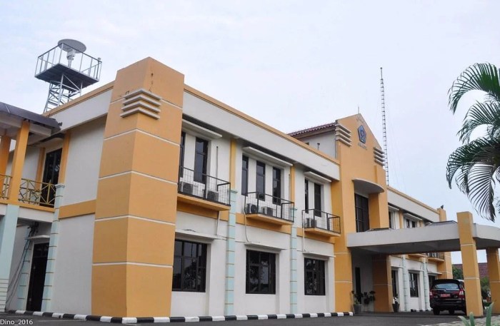 Gaji sekolah tinggi meteorologi dan geofisika stmkg