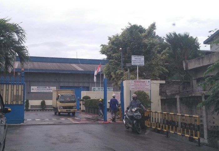 Gaji kudus surya sami lowongan