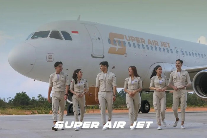 Gaji pt super air jet