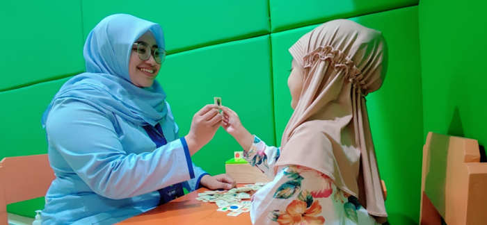 Gaji ahli terapi wicara