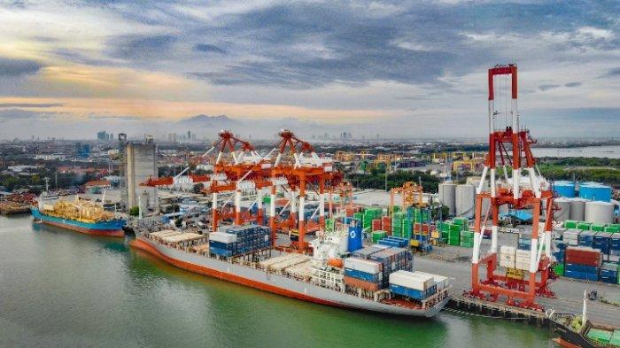 Gaji pt terminal petikemas surabaya
