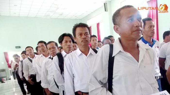 Gaji tki turki semua jabatan