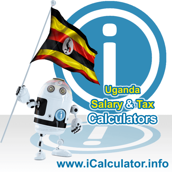Gaji tki uganda