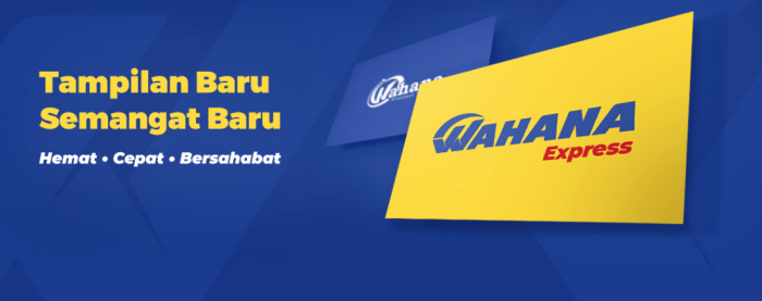 Gaji wahana express