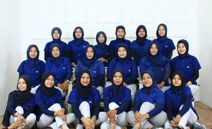 Gaji pt dinamika daya segara wings group