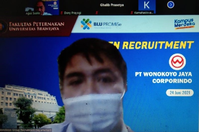Gaji pt wonokoyo jaya corporindo