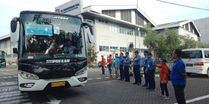 Gaji pt indospring