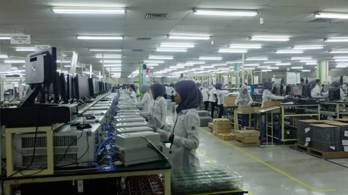 Gaji pt global makara teknik