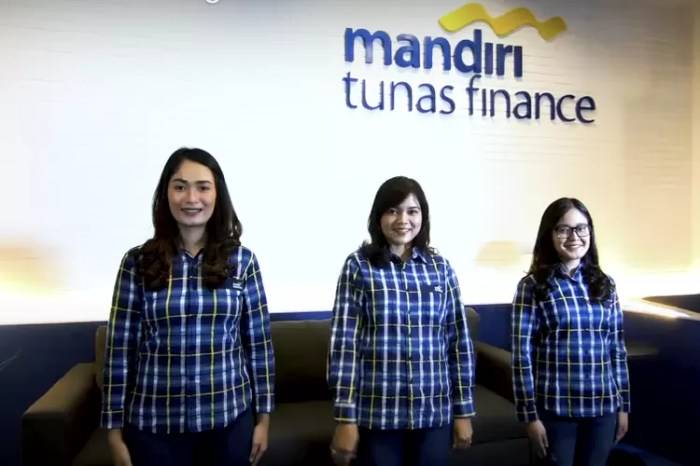 Gaji outsourcing bank mandiri