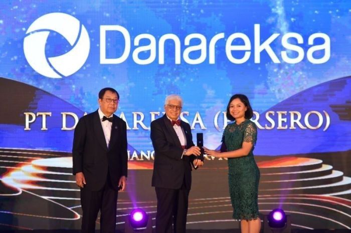 Gaji pt danareksa