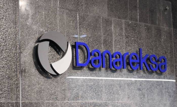 Gaji pt danareksa