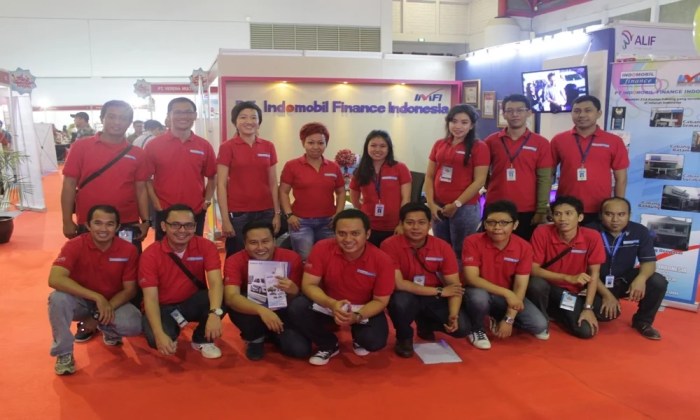 Gaji pt indomobil finance indonesia