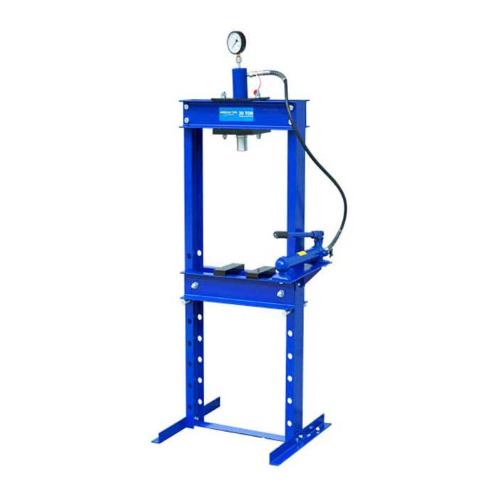 Gaji operator mesin press hidrolik